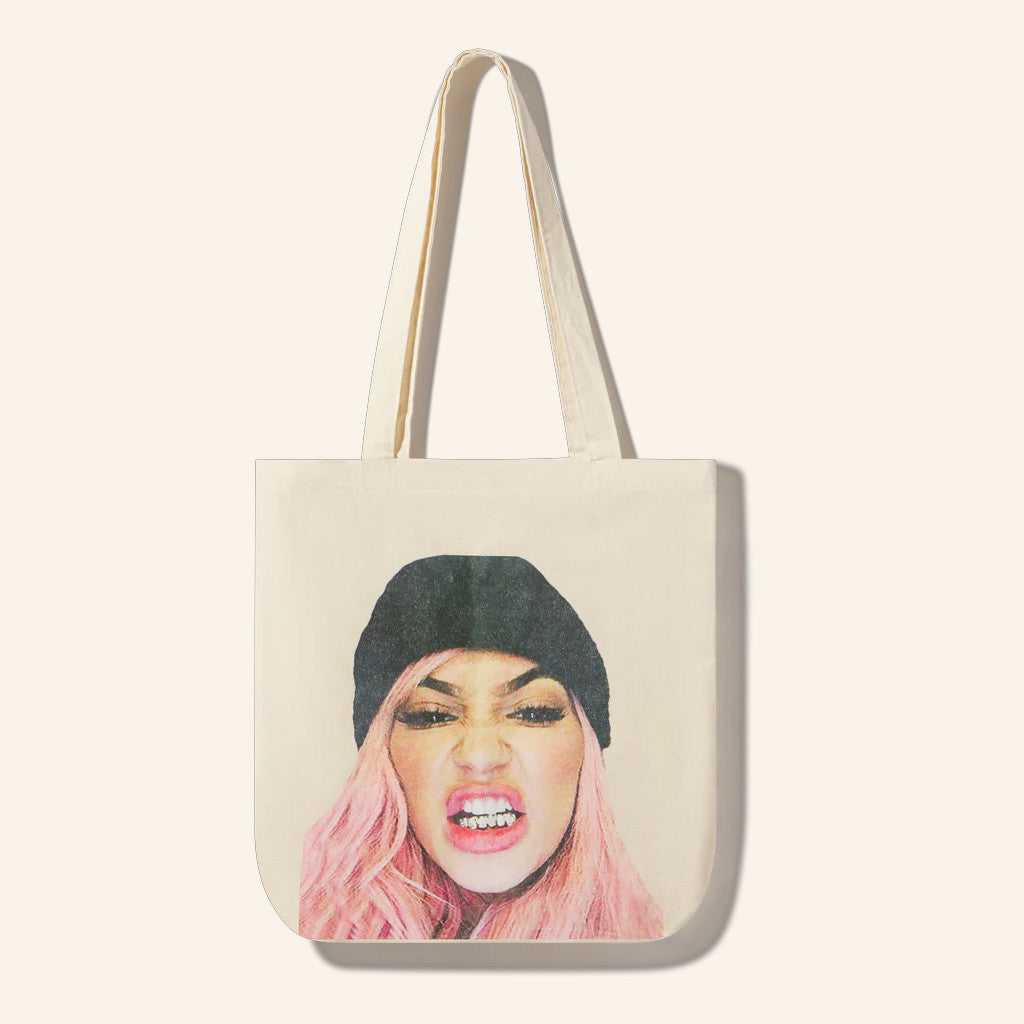 King Kylie Merch King Kylie Tote Bag For Fans Christmas Gifts For Sister