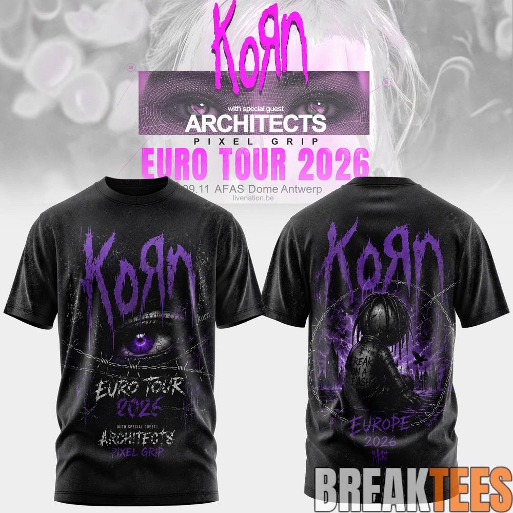 2026 Bon Jovi Forever Tour Basketball Jersey