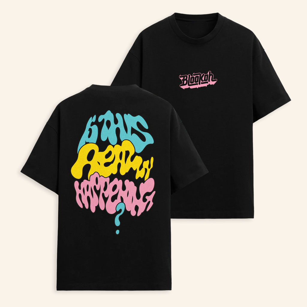 KT8 Merch 2026 Blookah Is This Really HappeningTShirtGift Ideas For Girlfriend