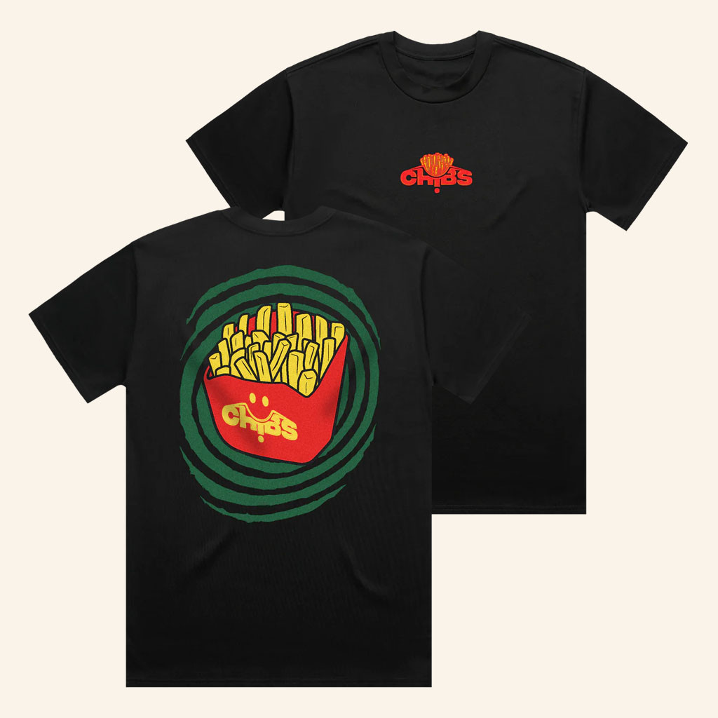 KT8 Merch 2026 Chibs FryTShirtBest Birthday Gift For Husband