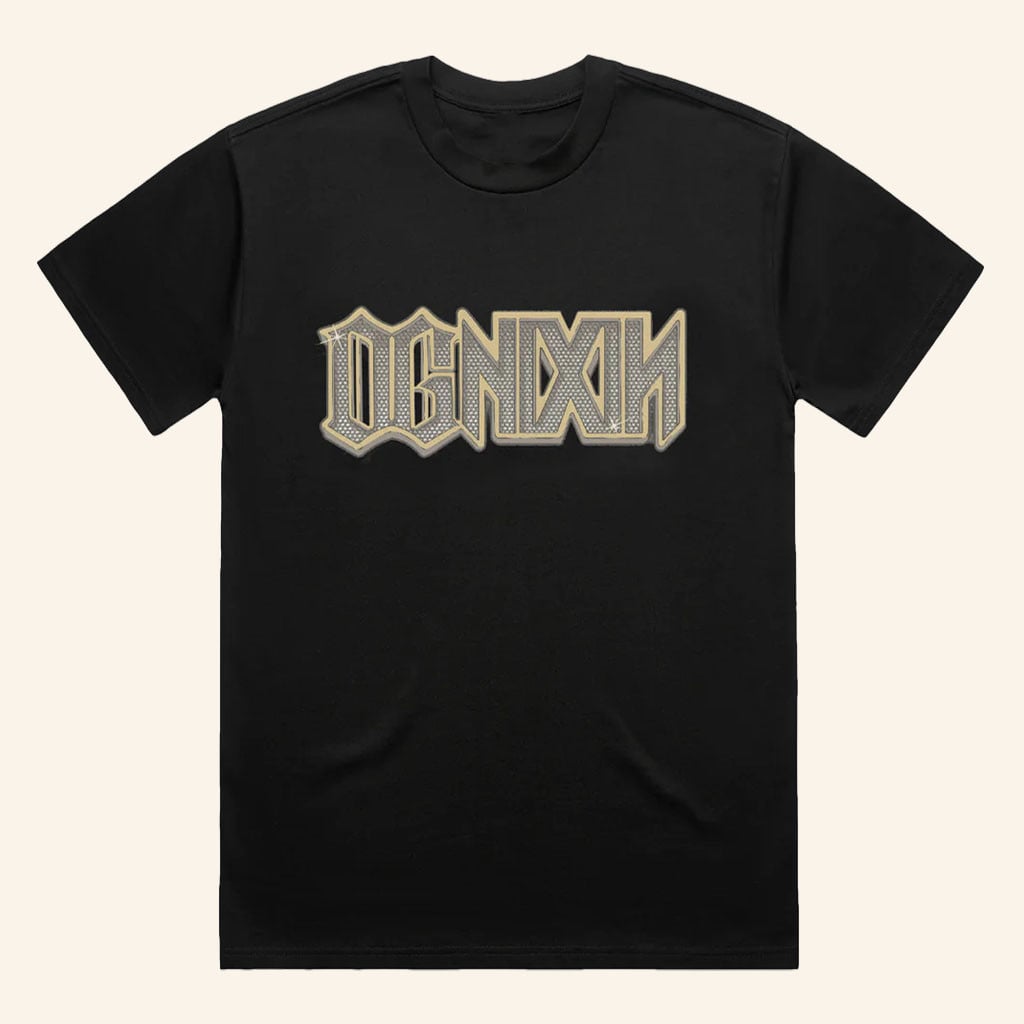 KT8 Merch 2026 OG NIXIN BlingTShirtOG NIXIN Merch Music Related Gifts For Guys