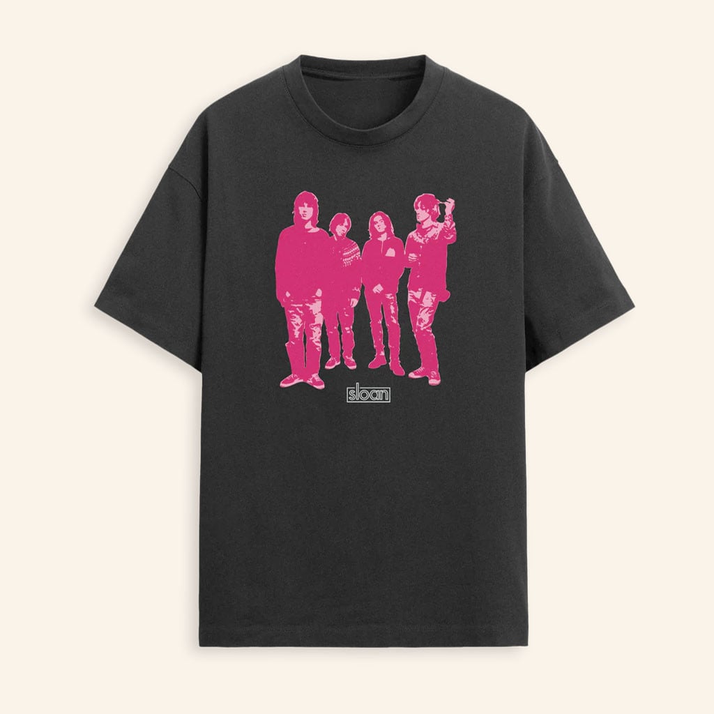 KT8 Merch 2026 Sloan Smeared BandTShirtSloan Merch Birthday Ideas For Boyfriend