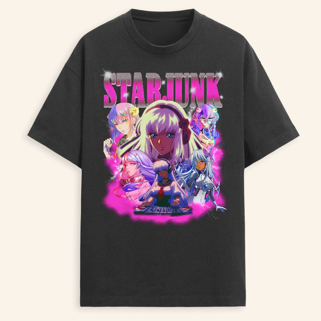KT8 Merch 2026 Starjunk 95 BootlegTShirtStarjunk 95 Merch Best Gifts For Her