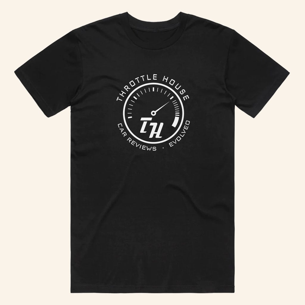 KT8 Merch 2026 Throttle House OG LogoTShirtBlack Throttle House Merch Gift For Him