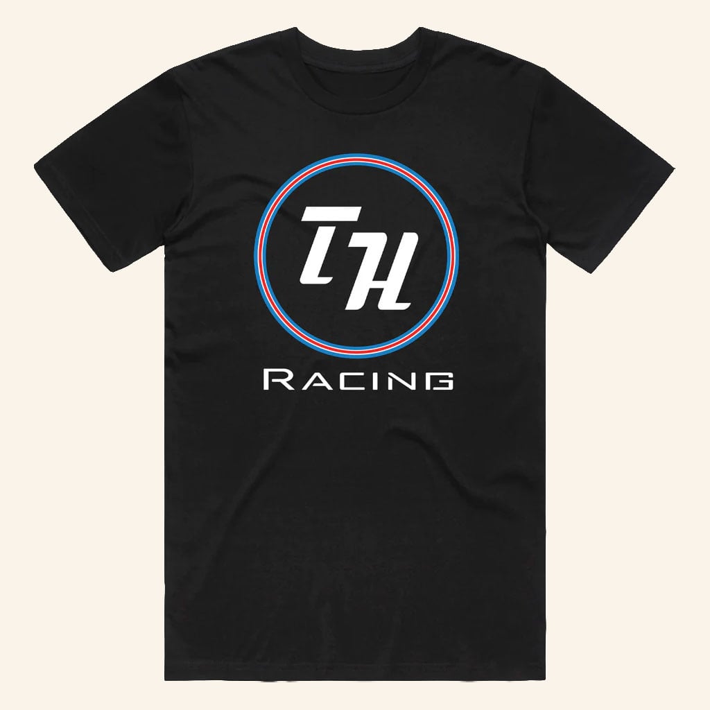 KT8 Merch 2026 Throttle House Racing TeamTShirtBlack Throttle House Merch Husband Gifts