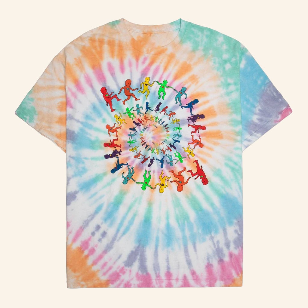 KT8 Merch 2026 William Black Tie DyeTShirtWilliam Black Merch Gifts For Music Lovers