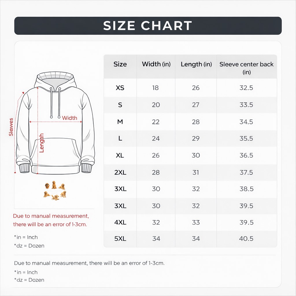 Labradoodle Mom Labradoodle Owner Labradoodle Lover Pullover Graphic Hoodie - Image 4