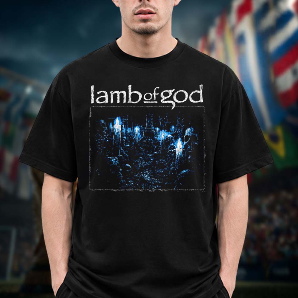 Lamp Of God Altar Unisex T Shirt