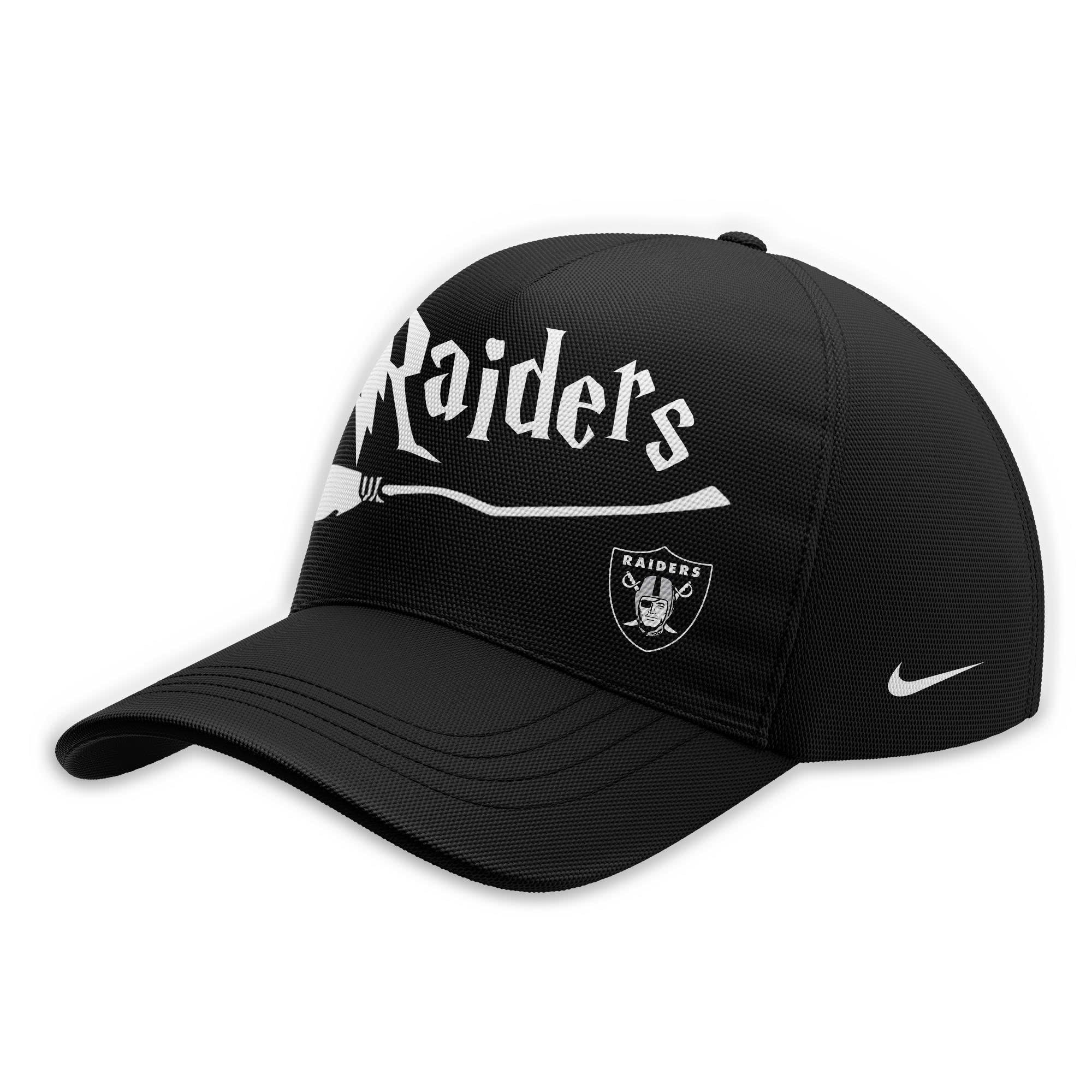 Las Vegas Raiders Harry Potter 2026 Combo Hoodie - Image 3