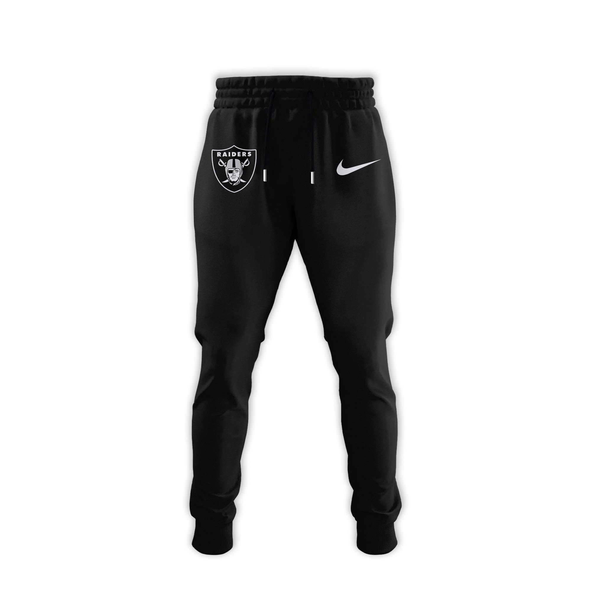 Las Vegas Raiders Harry Potter 2026 Combo Hoodie - Image 4