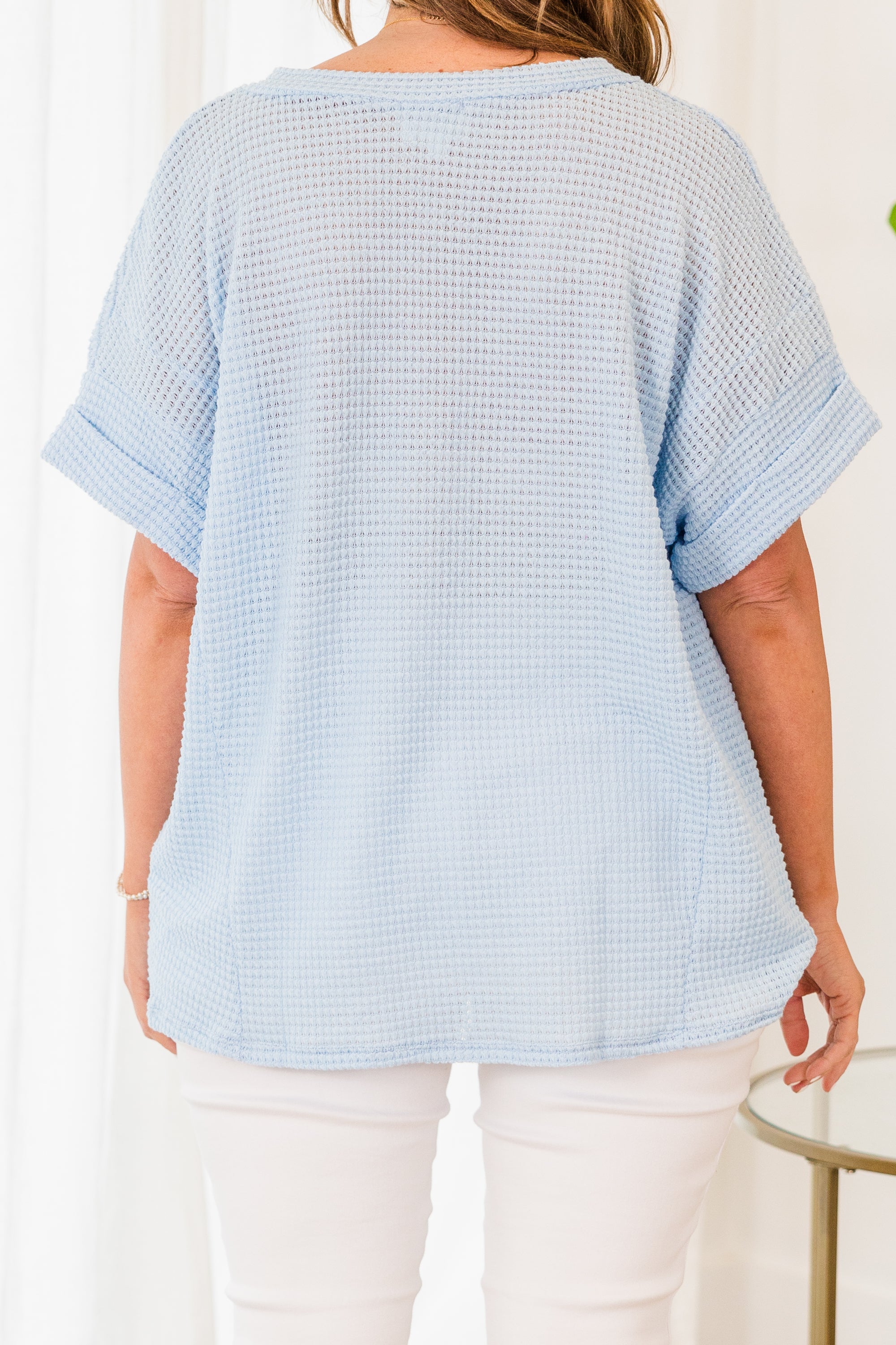 Lead On Top, Blue 6 Lead On Top, Blue - Image 6