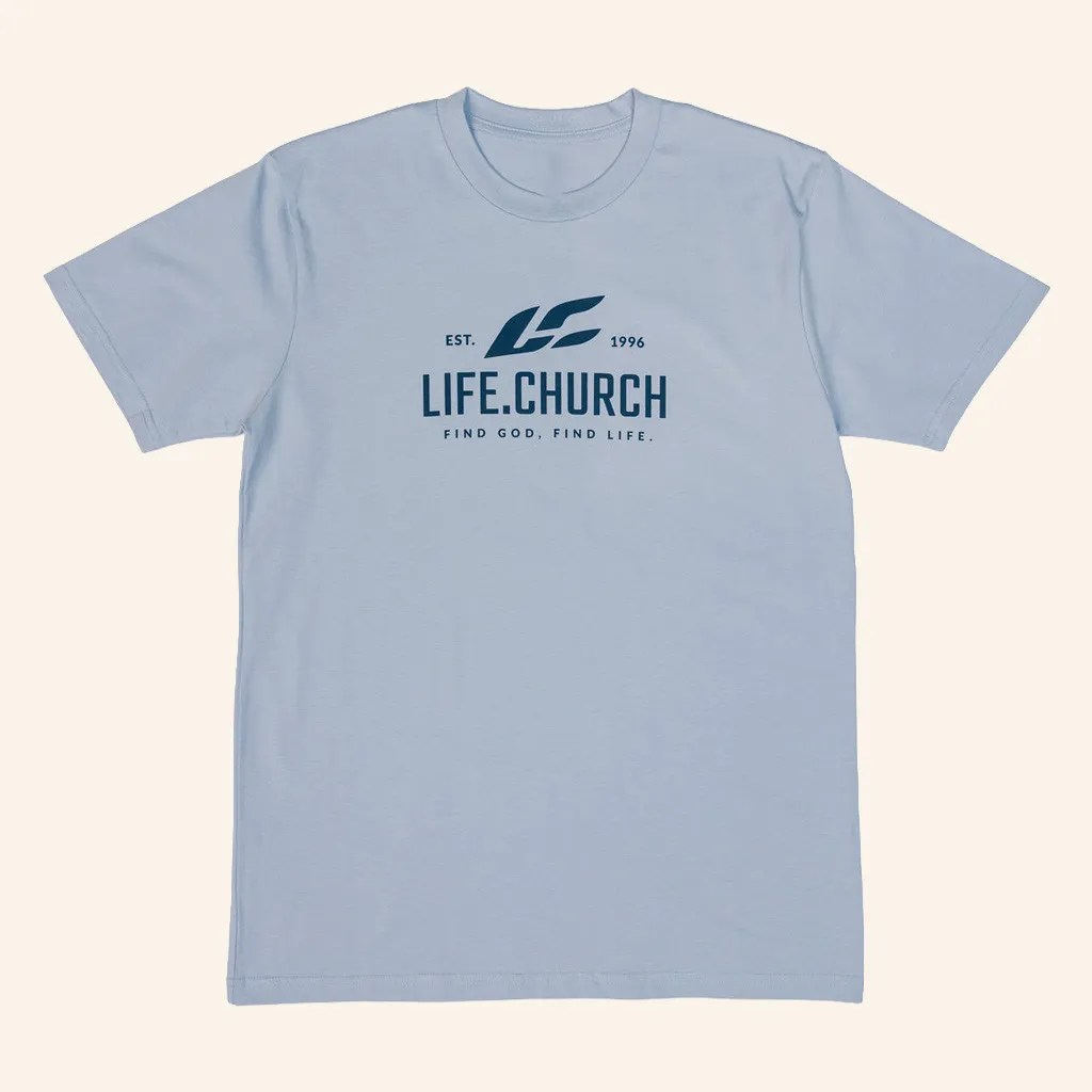 Life Church Merch Life Church Established T-Shirt Christmas Gift Ideas For Boyfriend