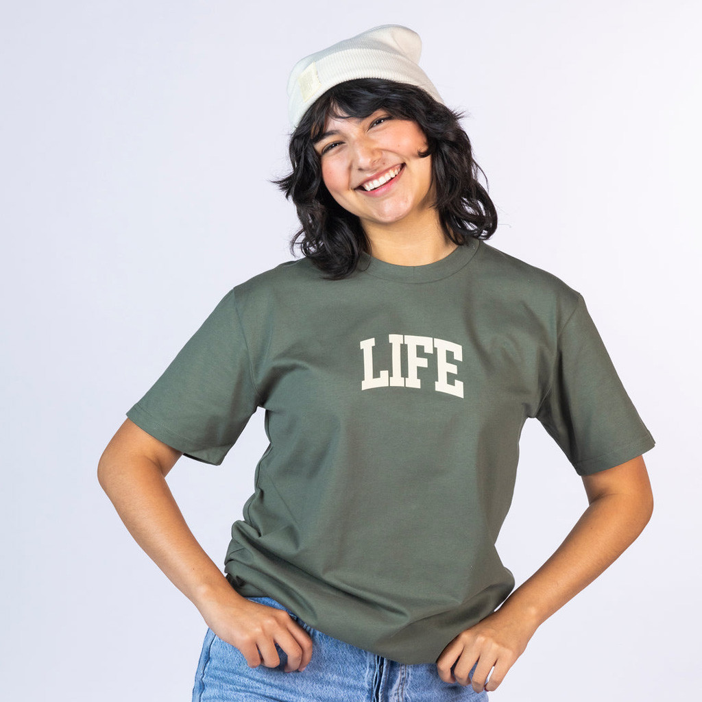 Life Church Merch LIFE T-Shirt Christmas Presents For Friends