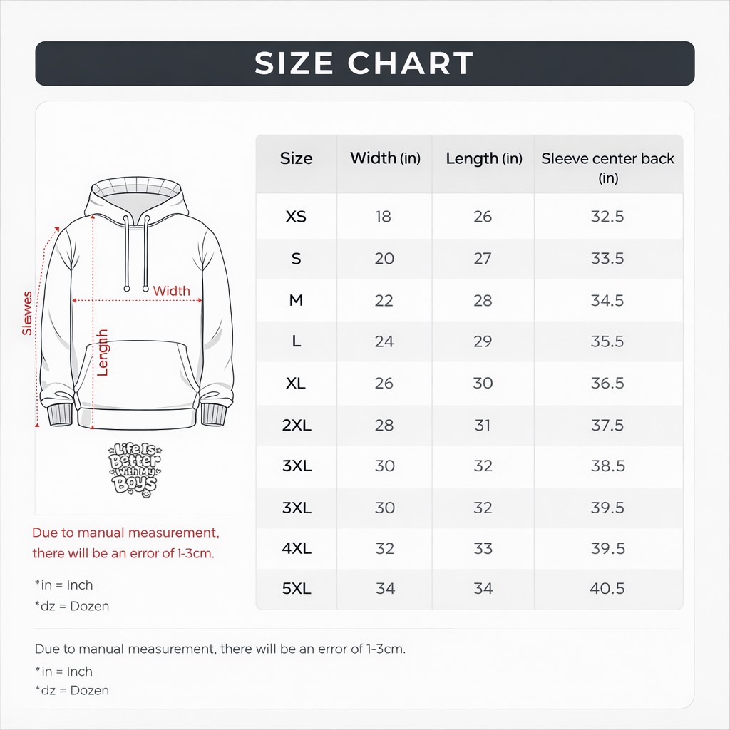 Life is Better with My Boys Boy Mom Premium Tri Blend Graphic Hoodie - Image 4