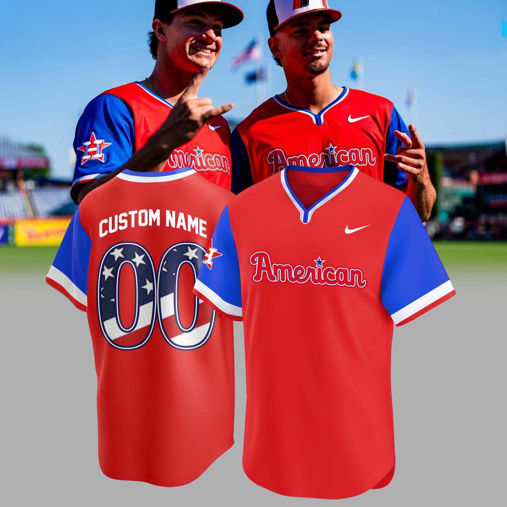 USA 250 All Star 2026 Football Jersey
