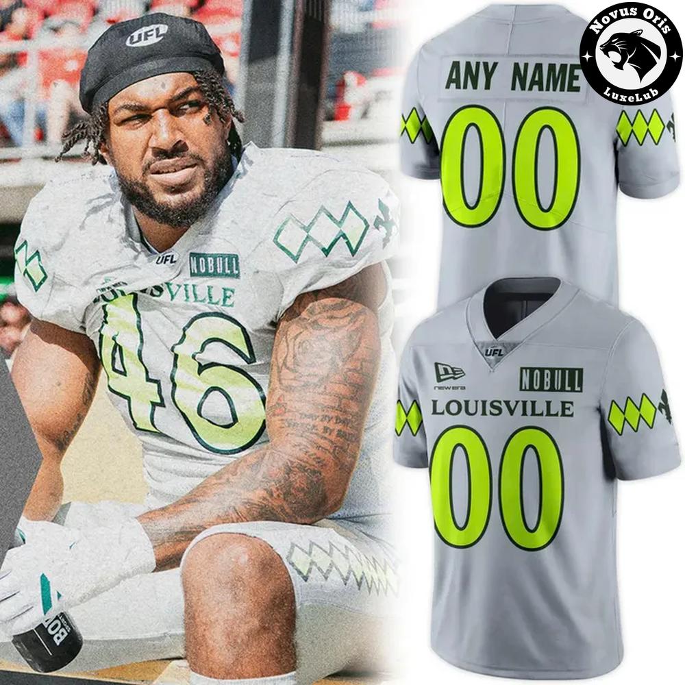 Louisville Kings 2026 UFL Spring Football Fan Gear Limited Edition Jersey 1 - Unicasport Louisville Kings 2026 UFL Spring Football Fan Gear Limited Edition Jersey
