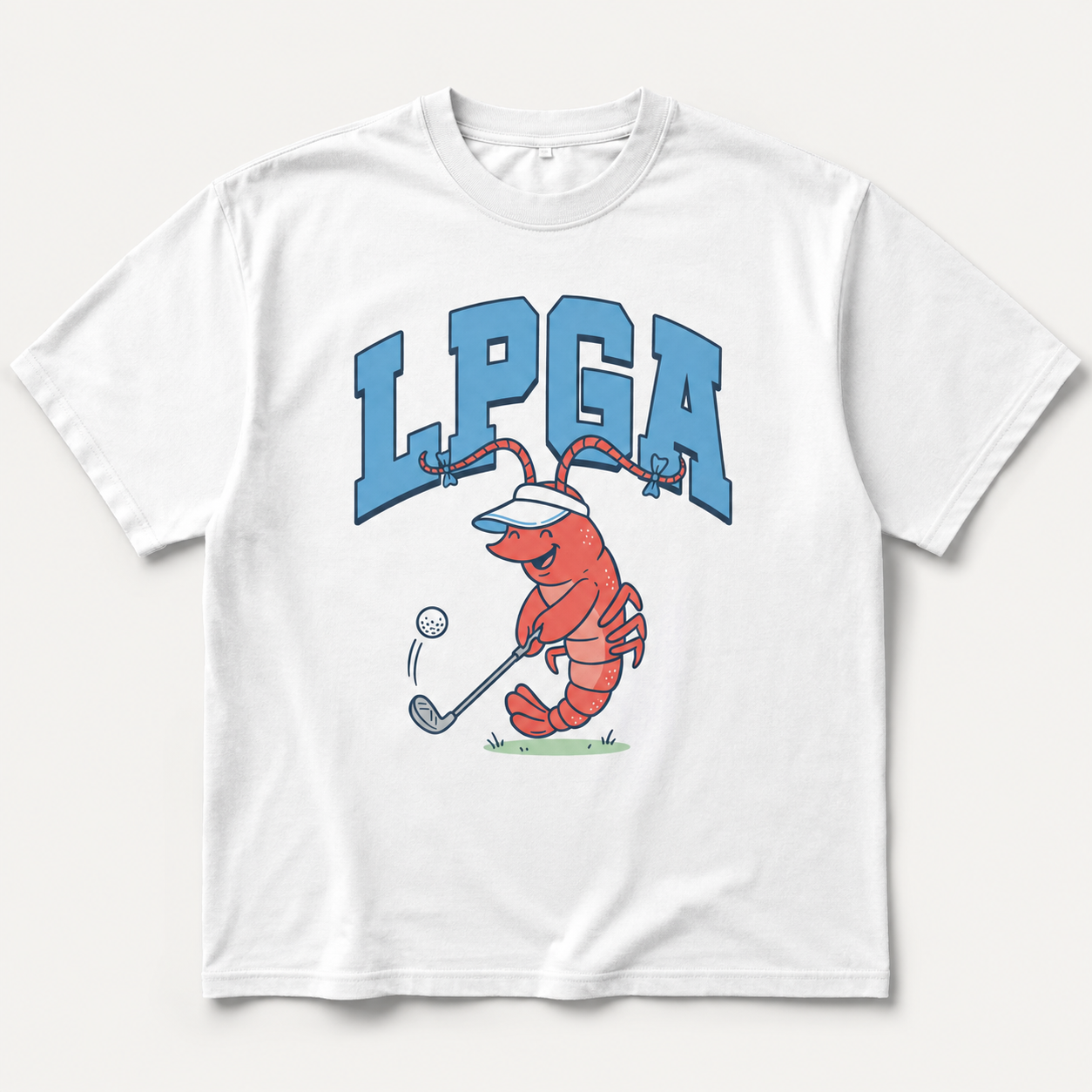 LPGA Tour Championship 2026 Lobster Shirt