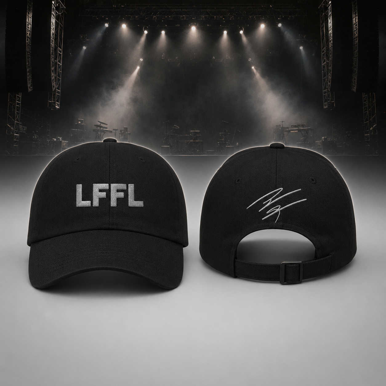 Lupe Fiasco Tour 2026 LFFL Hat