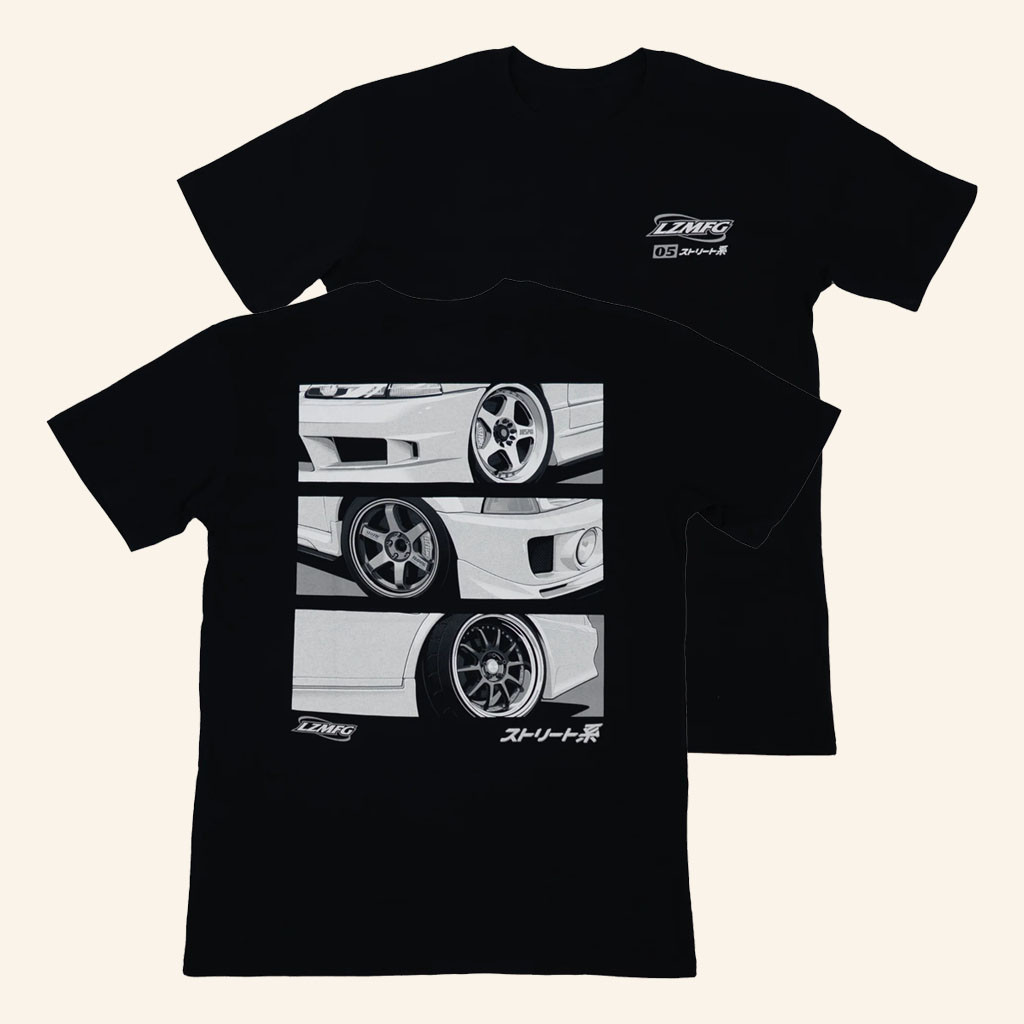 LZMFG Merch 2026 FitmentTShirtBest Gifts For Automotive Enthusiasts