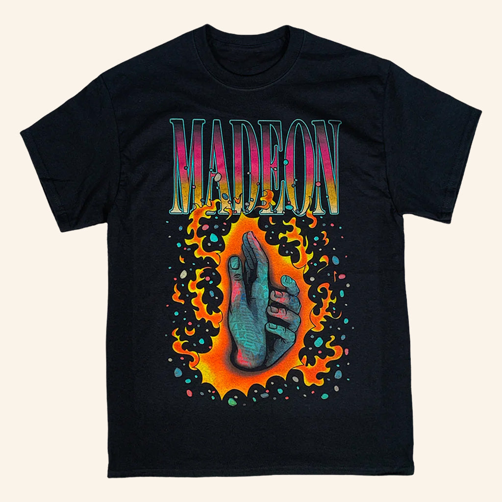 Madeon Merch AMF Band T-Shirt Christmas Presents For Boyfriend