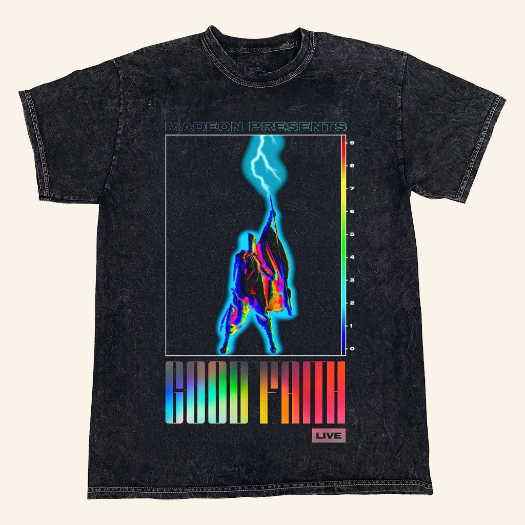 Madeon Merch Daedalus Band Wash Shirt Christmas Gifts For Brother