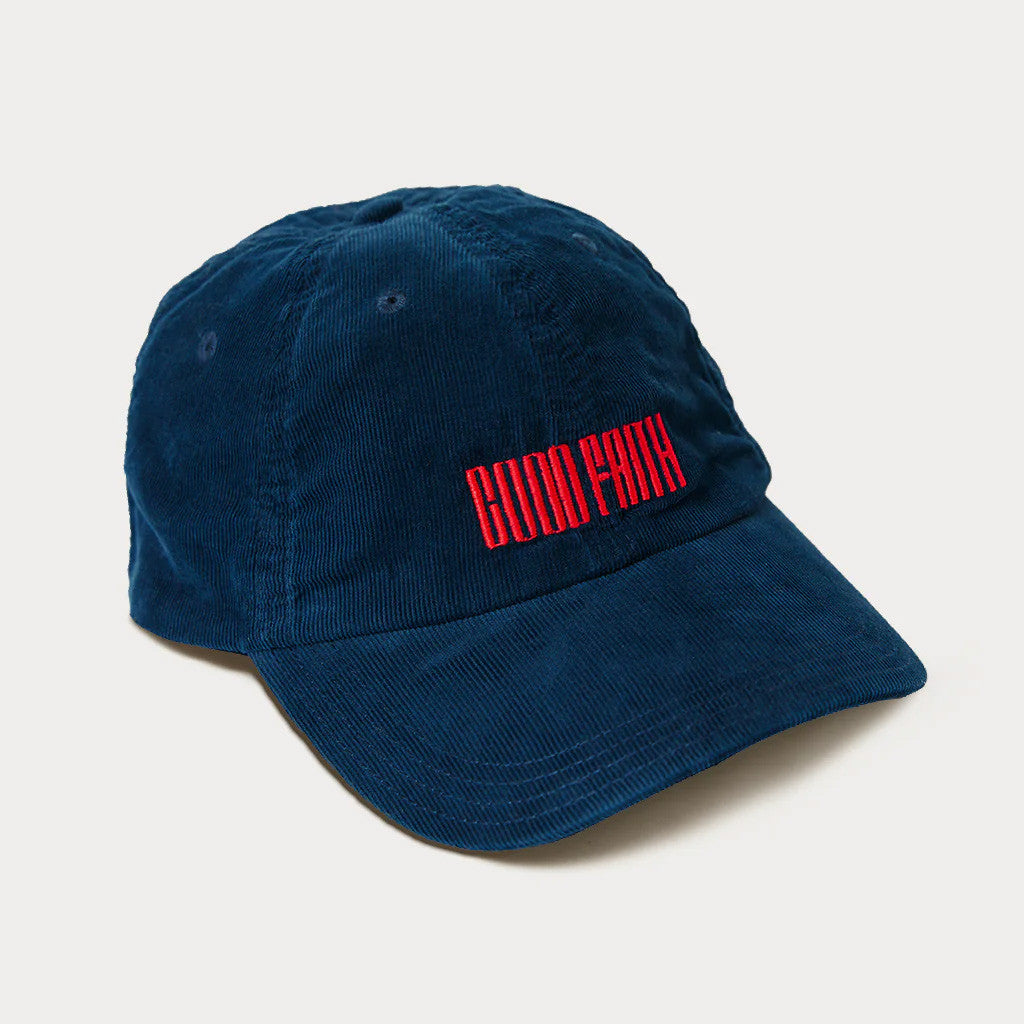 Madeon Merch Embroidered Navy Corduroy Hat Unique Gifts For Music Lovers