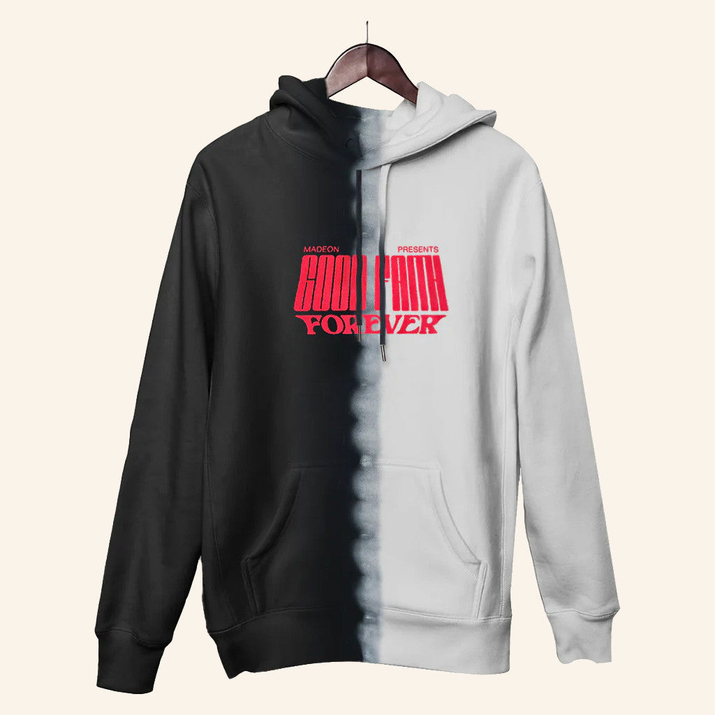 Madeon Merch Forever Split Hoodie Birthday Gift Ideas For Husband