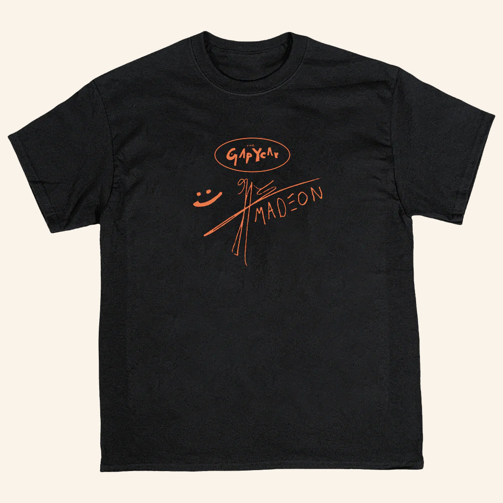 Madeon Merch Gap Year T-Shirt Birthday Gift Ideas For Friends