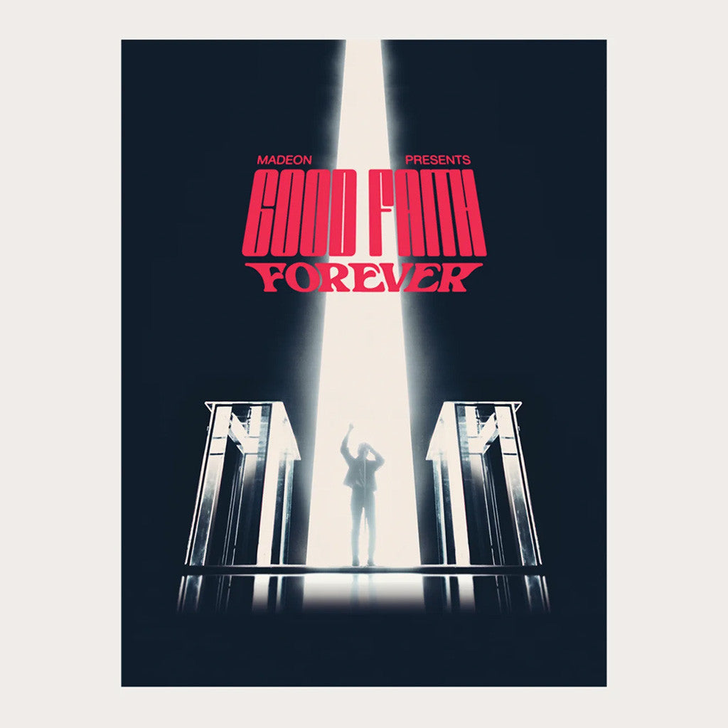 Madeon Merch Good Faith Forever Poster Wall Art Decor Gifts For Fans