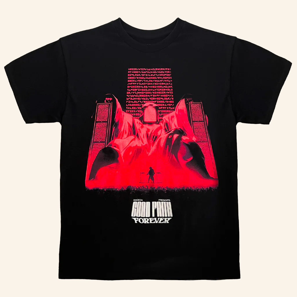 Madeon Merch Throne T-Shirt Christmas Gifts For Brother