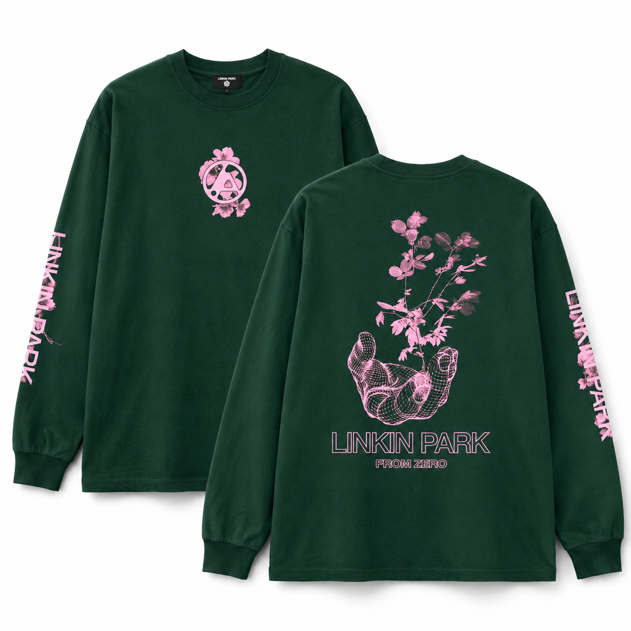 Makoto Azuma 2026 Makoto Azuma Longsleeve Merch