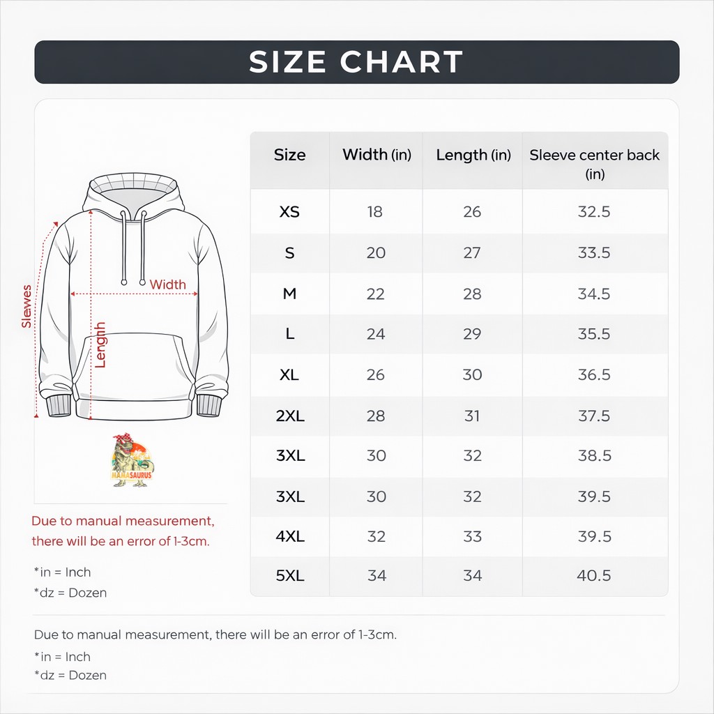 Mamasaurus T Rex Dinosaur Mom Sunglasses Mother Graphic Graphic Hoodie - Image 4