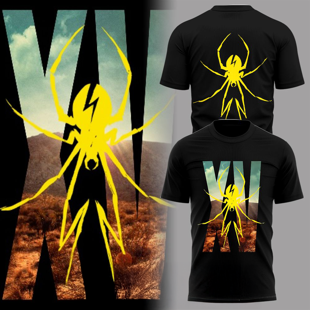 MCR x Danger Days The True Lives of the Fabulous Killjoys Shirt
