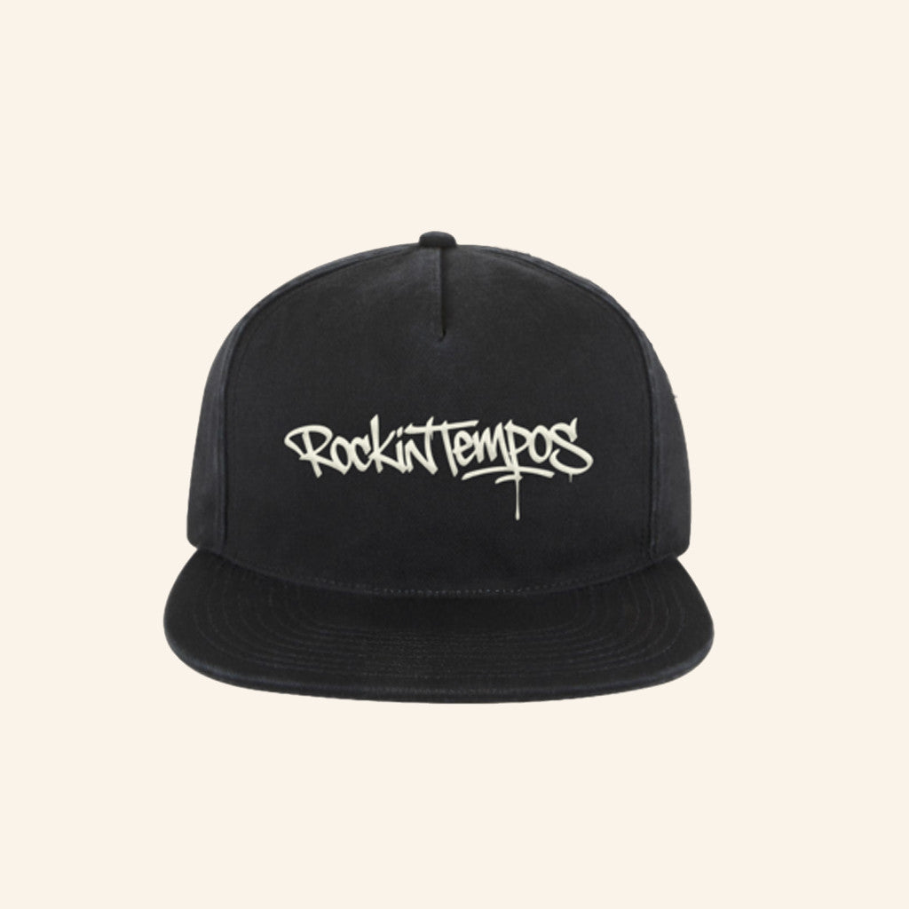 Merchtable Merch Matisyahu Rockin Tempos Embroidered Snapback Hat Gifts For Brother