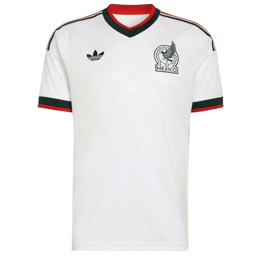 Mexico Global Soccer Event 2026 Away Soccer Jersey