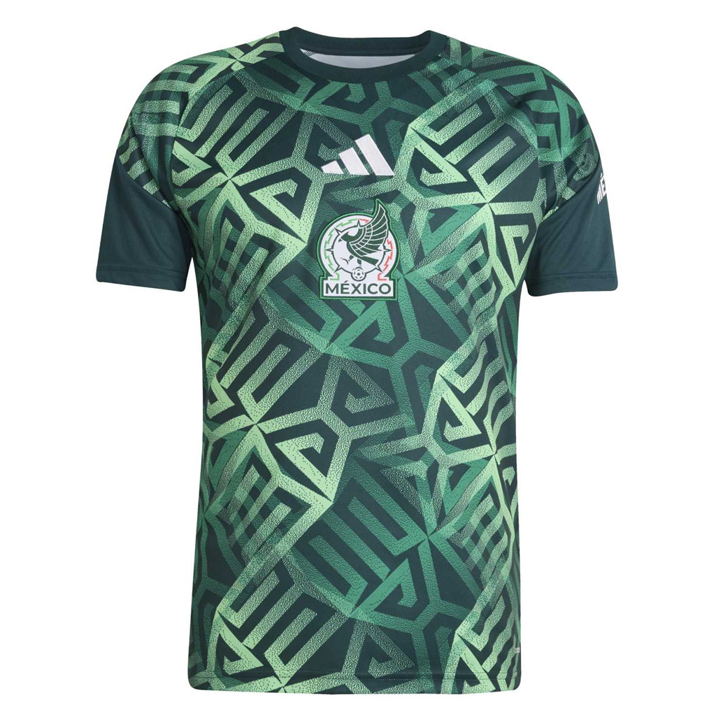 Mexico Global Soccer Event 2026 Home Pre Match Soccer Jersey