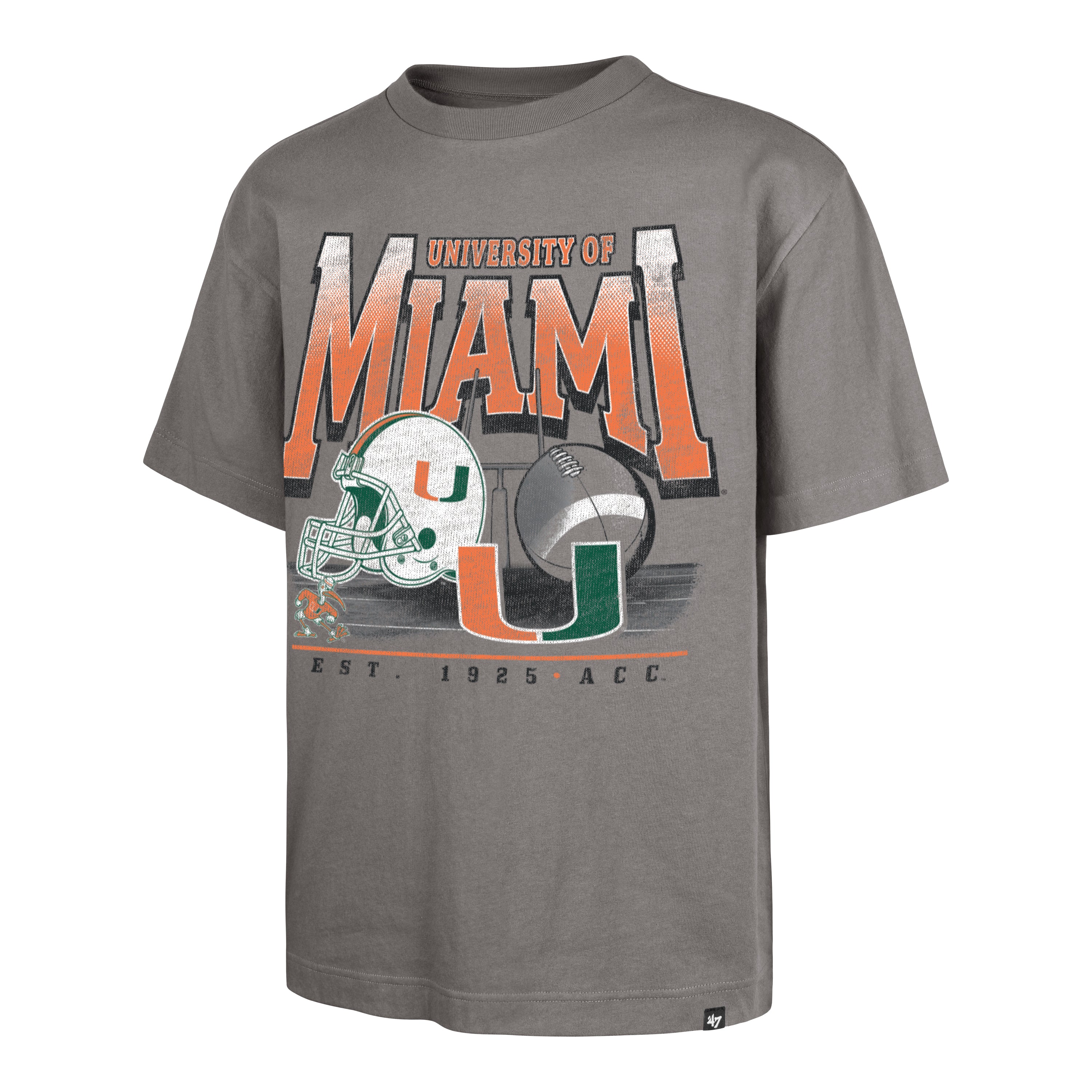 Miami Hurricanes Regional Foundation T-Shirt 1 Miami Hurricanes Regional Foundation T-Shirt