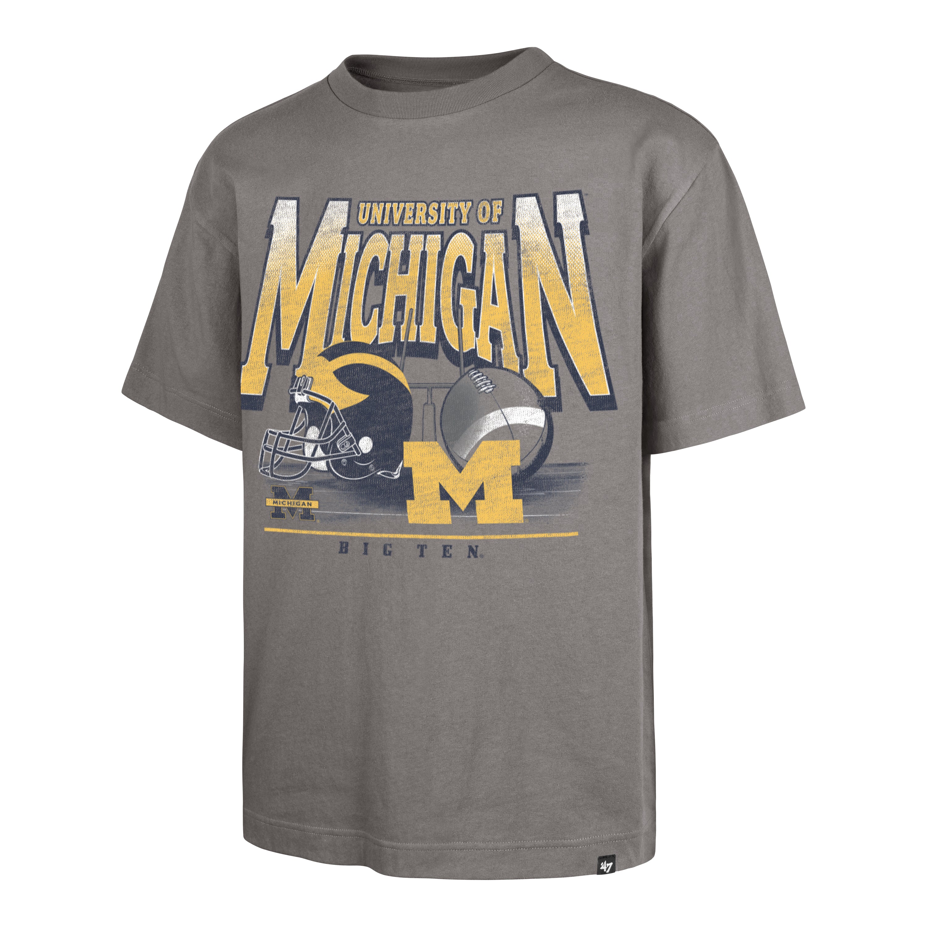 Michigan Wolverines Regional  Foundation T-Shirt