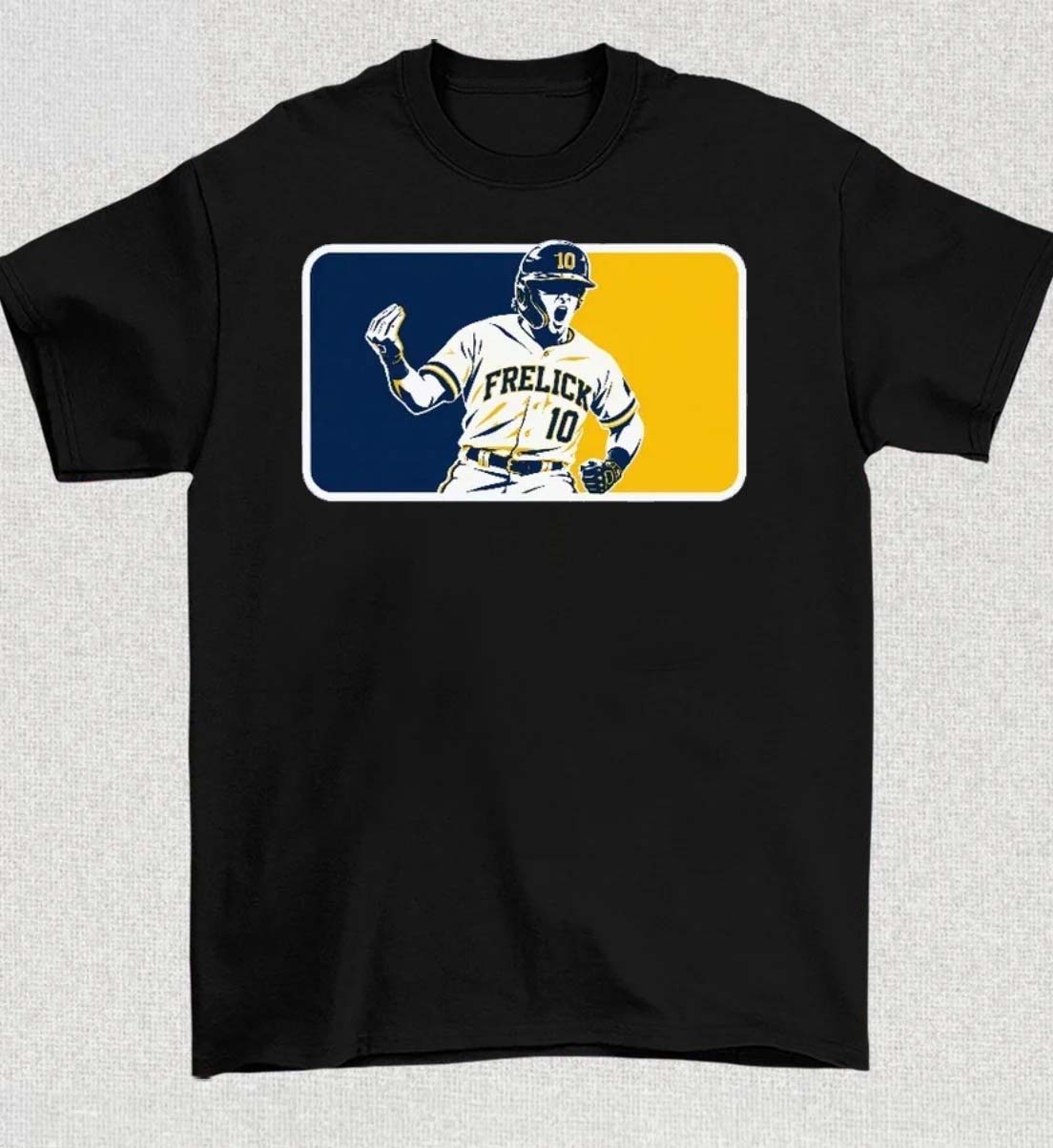 Milwaukee Brewers FrelickAMio 2026 TShirt