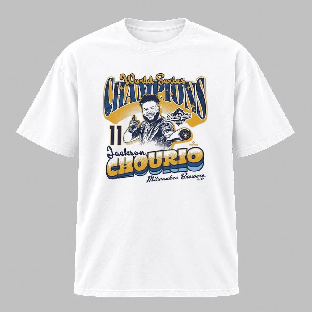 Milwaukee Brewers x Snoopy 2026 World Series Champions Shirt