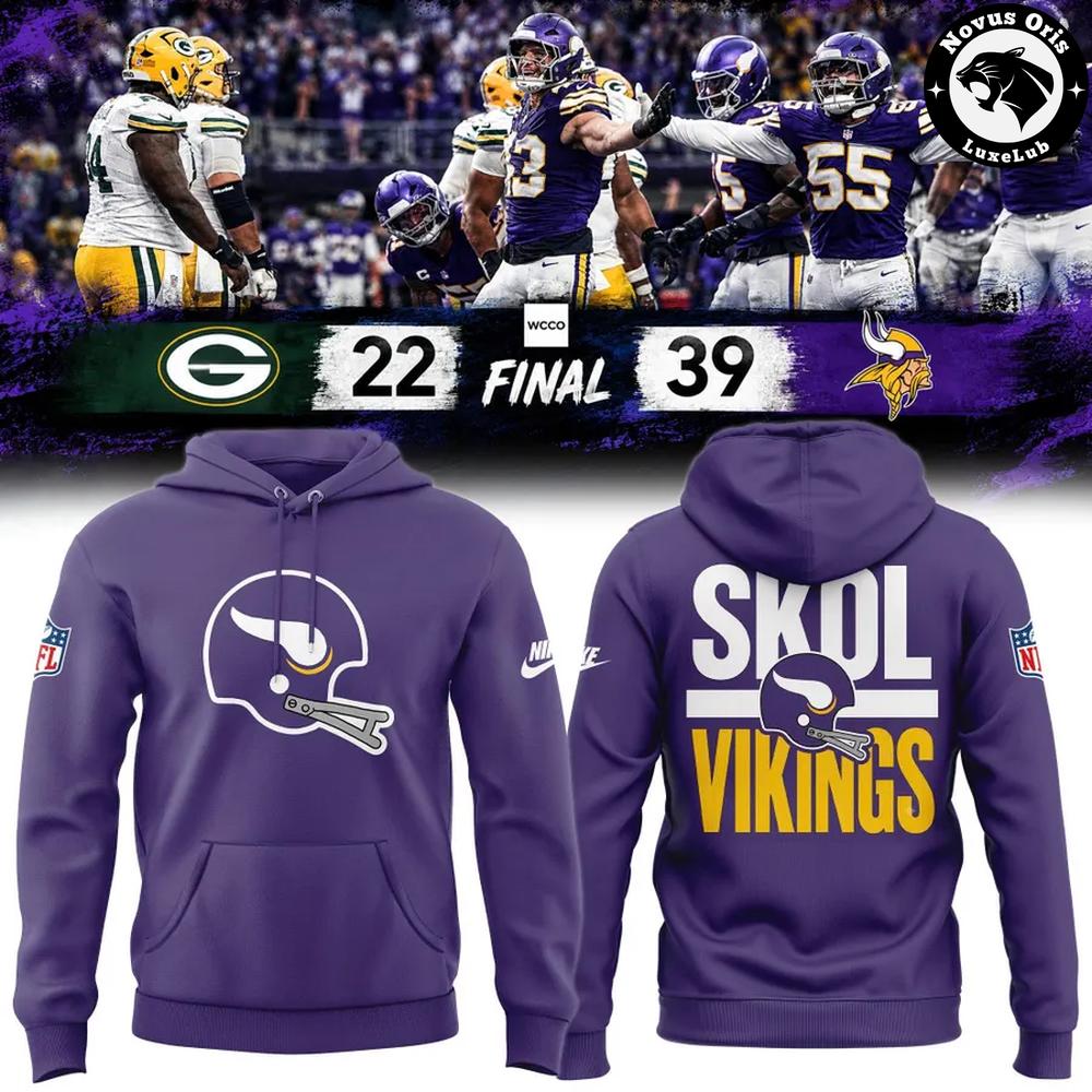 Minnesota Vikings Skol Vikings Helmet Purple Graphic Hoodie 1 - Unicasport Minnesota Vikings Skol Vikings Helmet Purple Graphic Hoodie