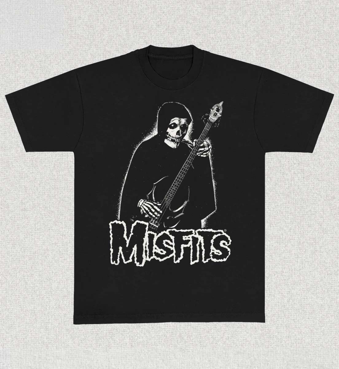 Misfits Bass Fiend TShirt