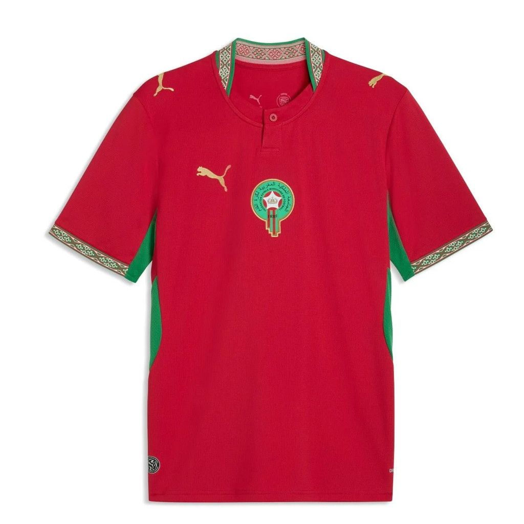 Morocco Global Soccer Event 2026 Home Soccer Jersey