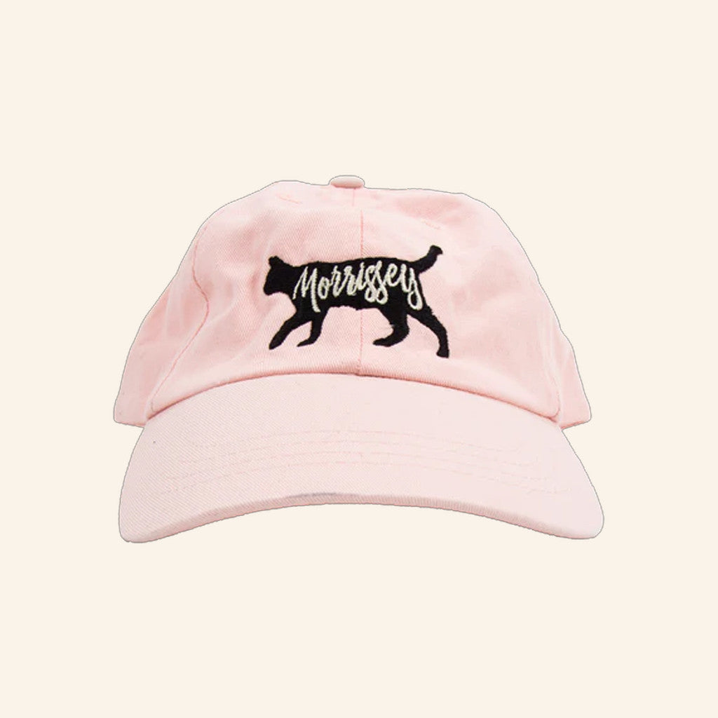 Mporium Merch Cat Morrissey Embroidered Hat Best Christmas Gifts For Wife