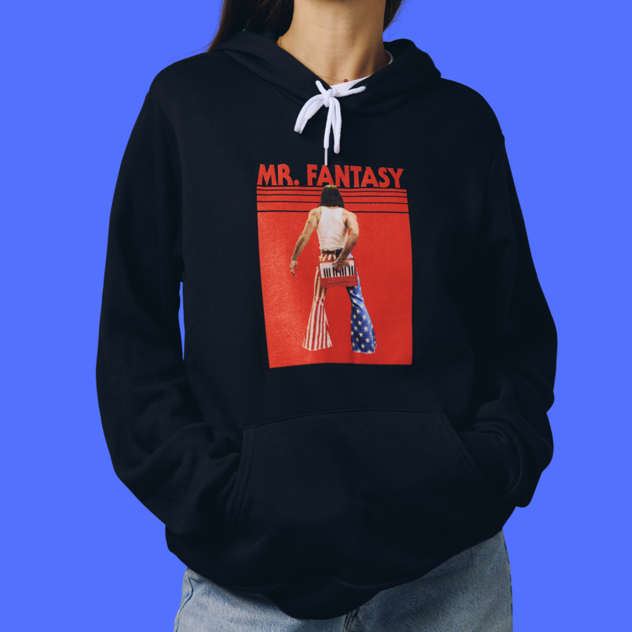 Mr Fantasy Iconic 2026 Unisex Hoodie