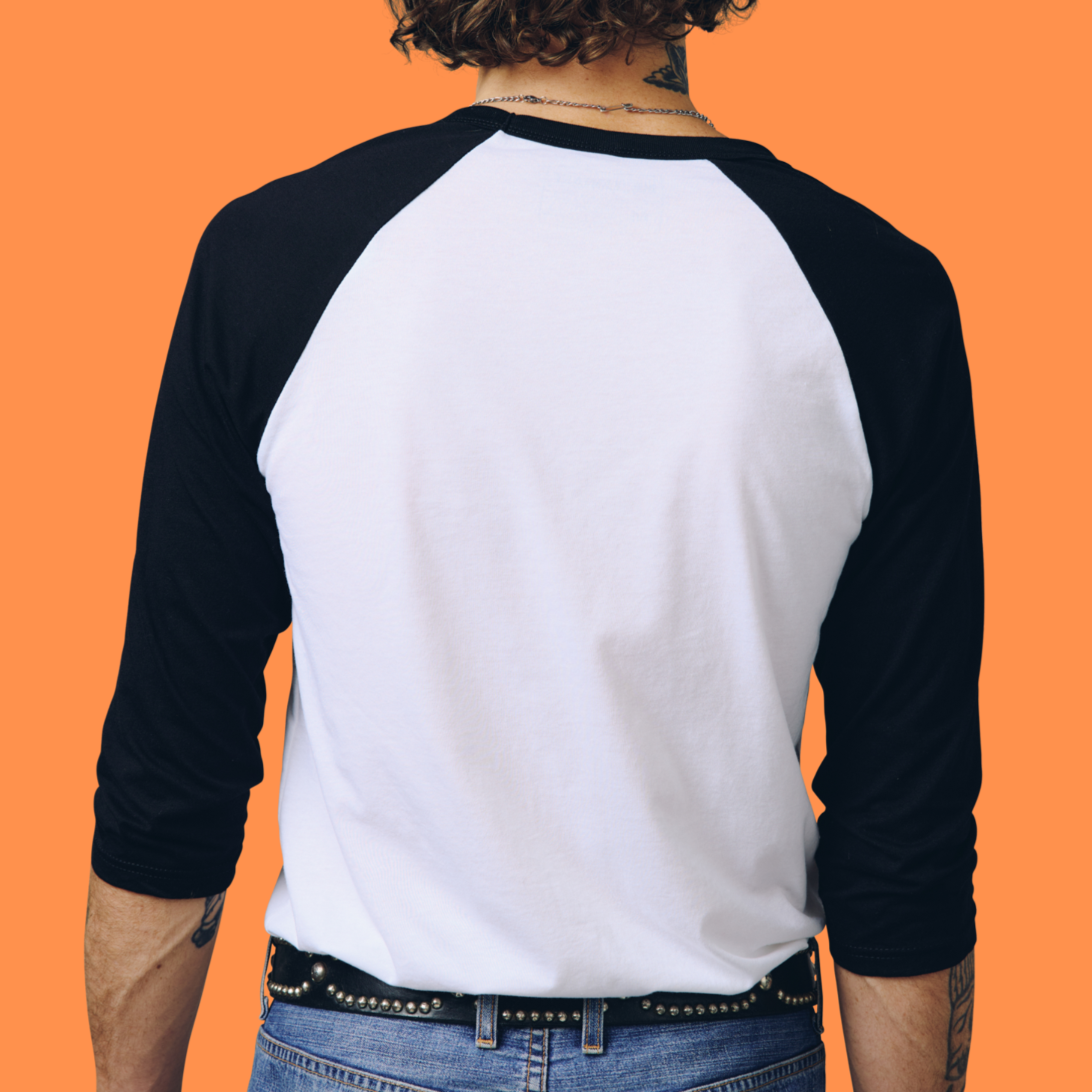 Mr Fantasy 2026 Tour Unisex Raglan Tee - Image 3