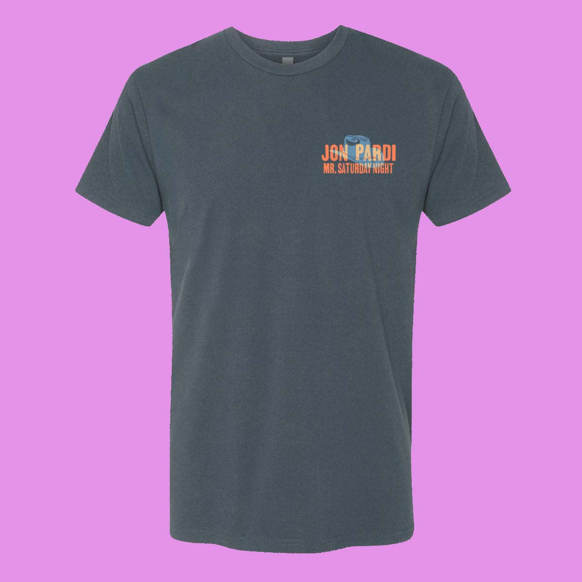 Jon Pardi Tour 2026 Mr. Saturday Night Graphic T-Shirt - Best Gift for Fans - Image 3