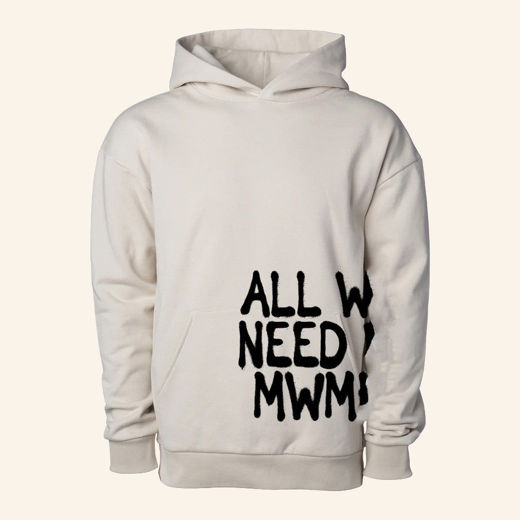 Murder With My Husband Merch All We Need MWMH Hoodie Gifts For Podcast Lovers