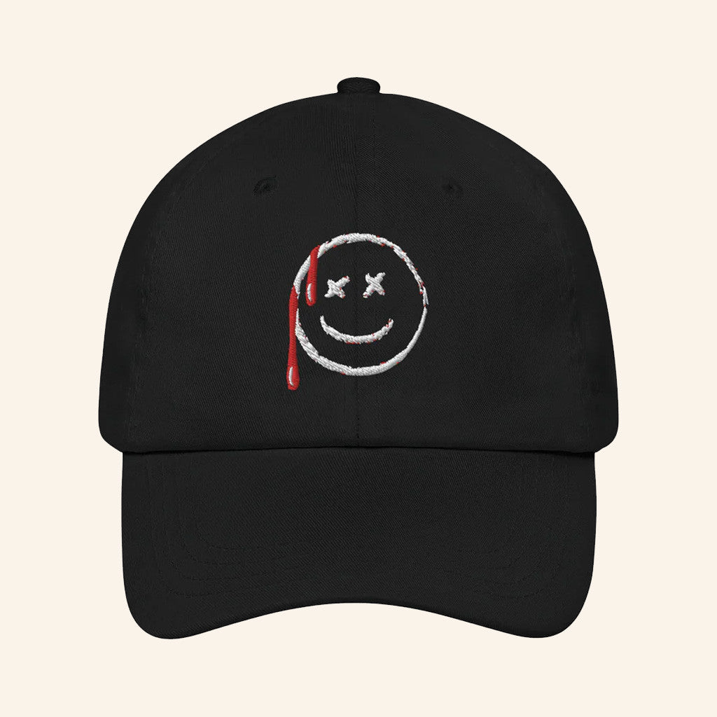 Murder With My Husband Merch Love It Embroidered Hat Gifts For Podcast Fans