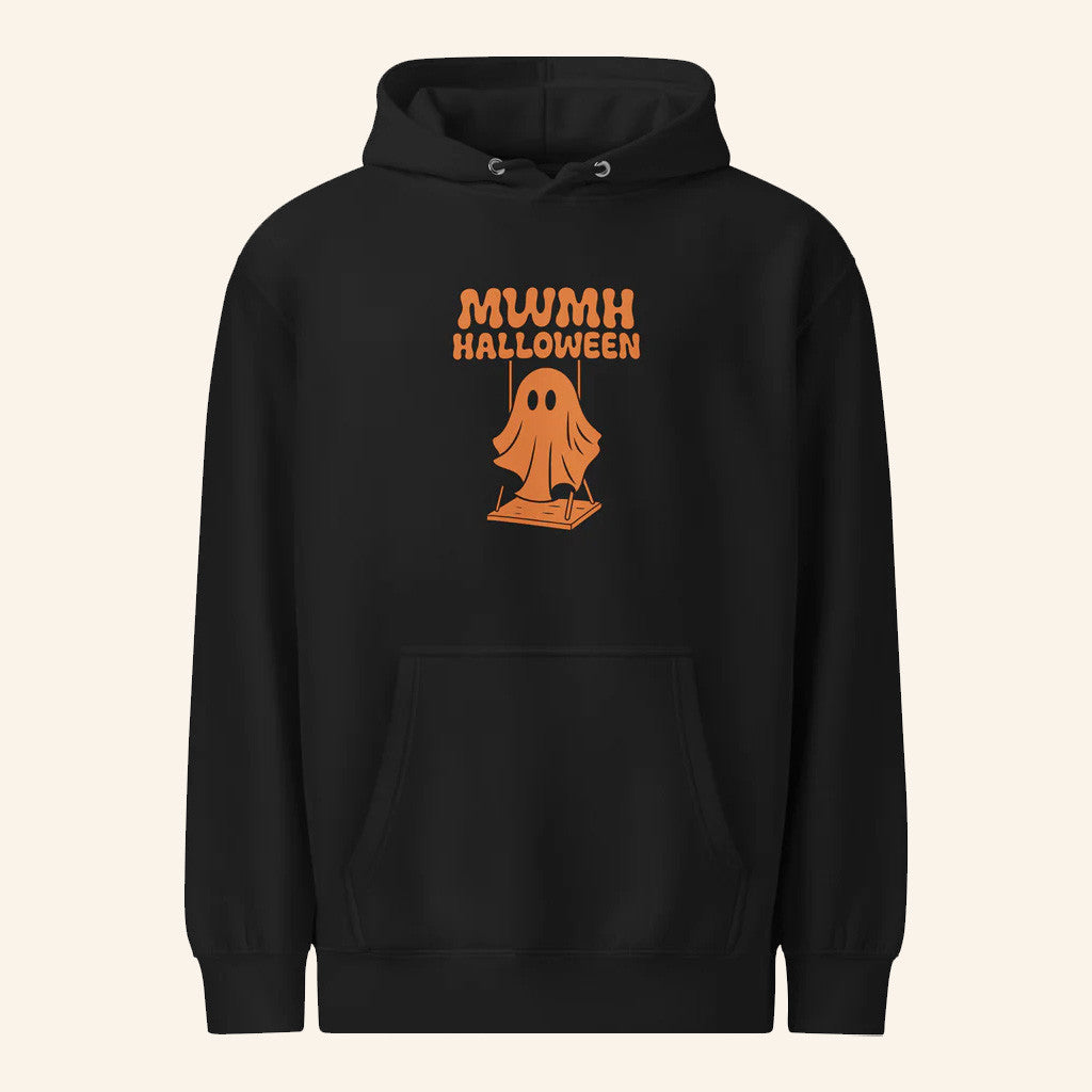 Murder With My Husband Merch MWMH Halloween Hoodie Best Gifts For Husband